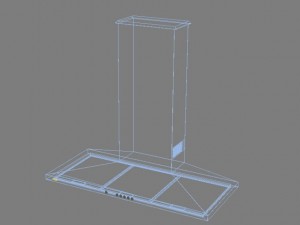 hood max 2011 Modèle 3D
