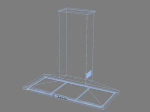 hood max 2011 3D Model