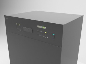 dishwasher max 2011 Modelo 3D