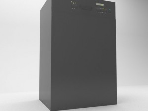 dishwasher max 2011 Modelo 3D