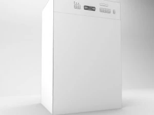 dishwasher max 2011 3D Model