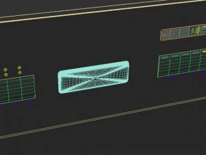 dishwasher max 2011 3D Model