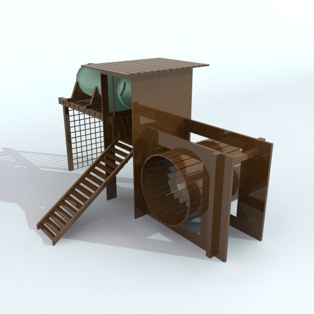 playgroundset1 max 2011 Modèle 3D .c4d .max .obj .3ds .fbx .stl .blend 