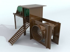 playgroundset1 max 2011 Modèle 3D