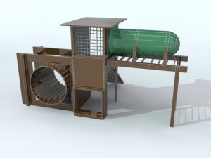 playgroundset1 max 2011 Modèle 3D