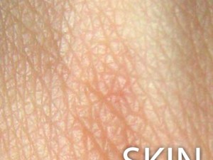 human skin 3D Модель