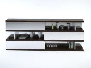 shelf max 2011 Modelo 3D