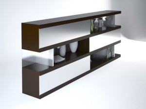 shelf max 2011 Modelo 3D