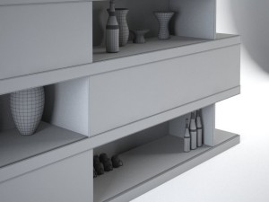 shelf max 2011 Modelo 3D