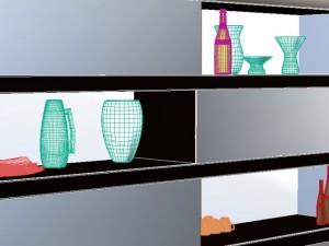 shelf max 2011 Modelo 3D