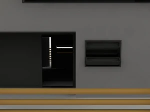 house 2 max 2008 3D Model