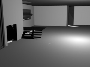 house 2 max 2008 3D Model