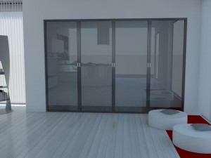 kitchen modern 2 max 2011 Model 3D