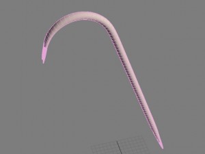 crowbar max 2011 3D-Modell