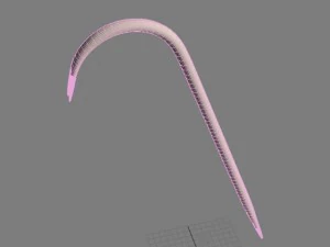 क्राउबार मैक्स 2011 3D मॉडल