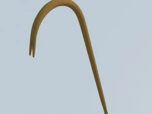 crowbar max 2011 3D Model