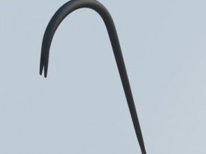 crowbar max 2011 3D Модель