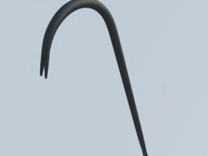 crowbar max 2011 3D Model