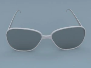 glasses max 2011 3D Model