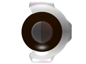 eye Modelo 3D