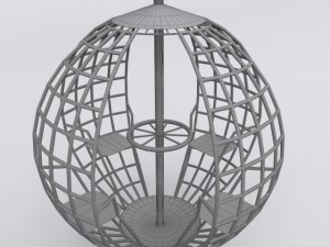playgroundsphere max 2011 3D Модель