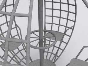 playgroundsphere max 2011 3D Модель
