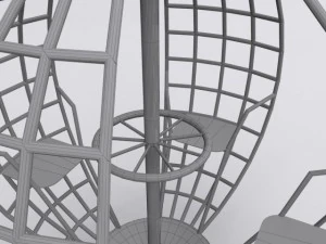playgroundsphere max 2011 3D Model