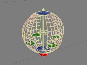 playgroundsphere max 2011 3D Model