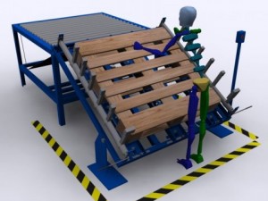 pallet machine max 2010 3D Model