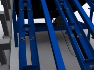 pallet machine max 2010 3D Model