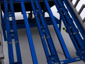 pallet machine max 2010 Model 3D