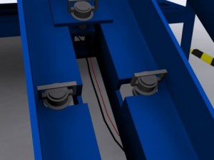 pallet machine max 2010 Model 3D