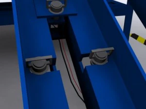 pallet machine max 2010 3D Model