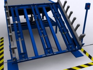 pallet machine max 2010 Model 3D
