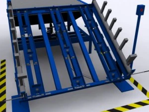 pallet machine max 2010 3D Model
