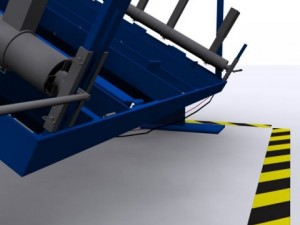 pallet machine max 2010 Model 3D
