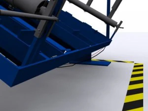 pallet machine max 2010 3D Model