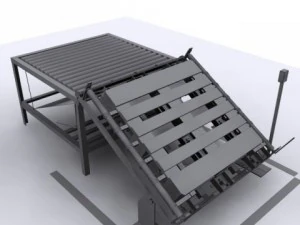 pallet machine max 2010 3D Model
