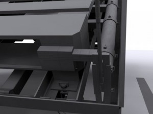 pallet machine max 2010 Model 3D