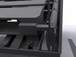 pallet machine max 2010 3D Model