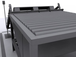 pallet machine max 2010 Model 3D