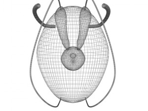 bladder 3D-Modell