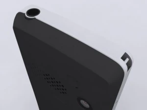 lg km380 max 2010 3D Model
