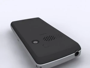 lg km380 max 2010 3D Model