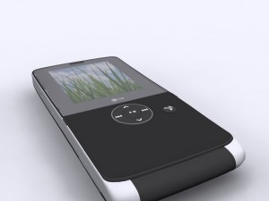 lg km380 max 2010 3Dモデル