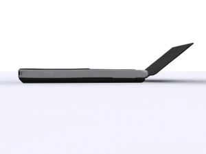 lg km380 max 2010 3D Model