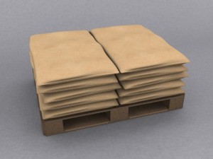 sacks3d 3D-Modell