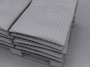 sacks3d Modèle 3D