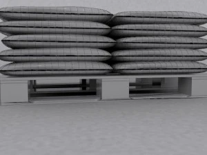 sacks3d 3D Model