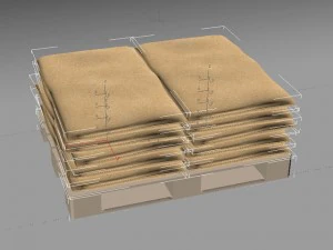 sacks3d 3D Model